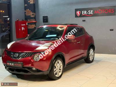 Nissan Juke 2015 1.6 Skypack
