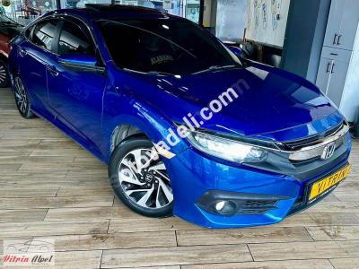 Honda Civic 2016 1.6i VTEC Eco Executive