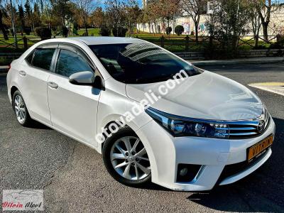 Toyota Corolla 2014 1.4 D-4D Active