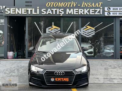 Audi A4 2016 A4 Sedan 1.4 TFSI Dynamic