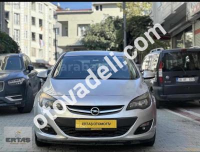 Opel Astra 2016 1.6 CDTI Design