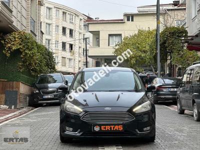 Ford Focus 2017 1.5 TDCi Trend X
