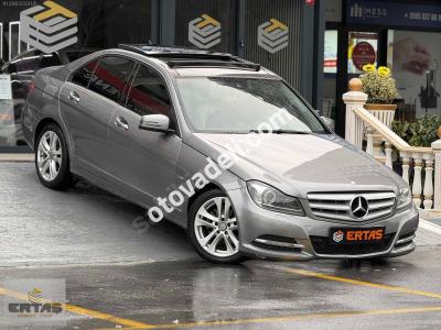 Mercedes C Serisi 2011 C 180 BlueEfficiency Avantgarde