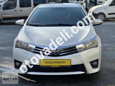 Toyota Corolla 2015 1.6 Active