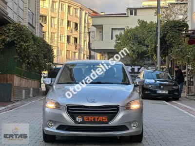 Peugeot 301 2014 1.2 VTi Active