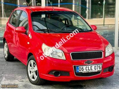 Chevrolet Aveo 2009 1.4 SE