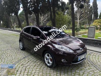 Ford Fiesta 2011 1.4 TDCi Titanium