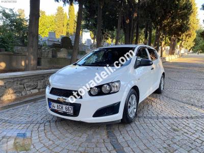 Chevrolet Aveo 2012 1.3 D LS