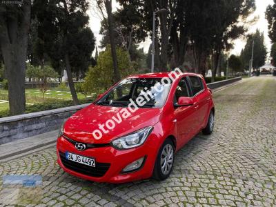 Hyundai i20 2012 1.4 CRDi Jump