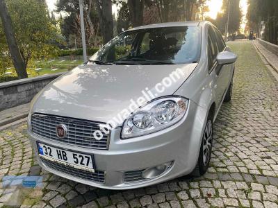 Fiat Linea 2014 1.3 Multijet Actual Plus