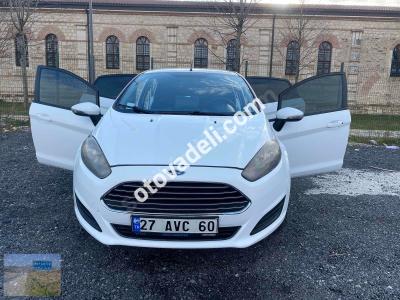 Ford Fiesta 2013 1.5 TDCi Trend