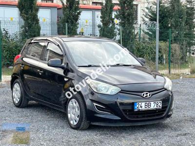 Hyundai i20 2012 1.2 D-CVVT Jump