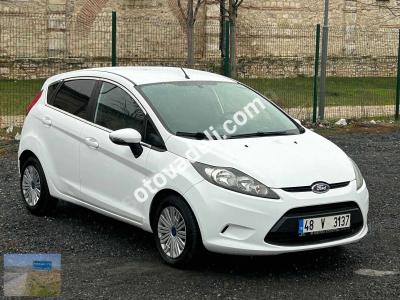 Ford Fiesta 2012 1.4 TDCi Trend