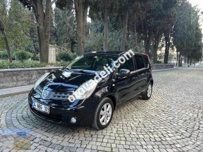 Nissan Note 2008 1.6 Tekna