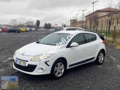 Renault Megane 2012 1.5 dCi Expression