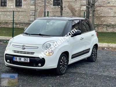 Fiat 500 Ailesi 2014 500L 1.3 Mjet PopStar