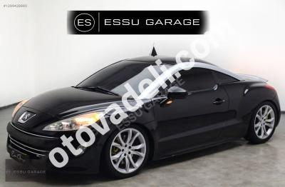Peugeot RCZ 2011 1.6 THP Asphalt