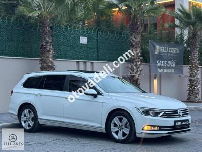 Volkswagen Passat Variant 2016 1.6 TDI BlueMotion Comfortline