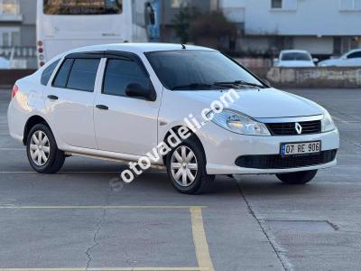 Renault Symbol 2010 1.5 DCI Authentique