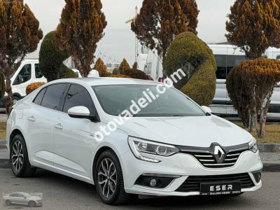 Renault Megane 2017 1.6 Joy