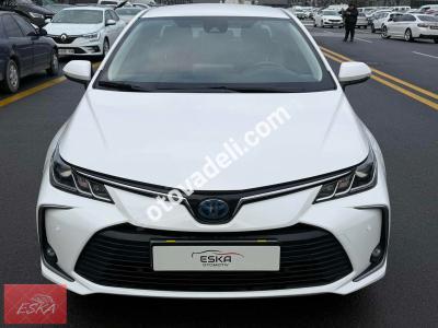 Toyota Corolla 2021 1.8 Hybrid Dream
