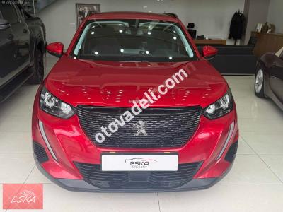Peugeot 2008 2021 1.5 BlueHDI Active
