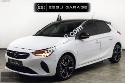 Opel Corsa 2022 1.2 T Ultimate
