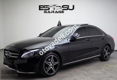 Mercedes C Serisi 2015 C 200 D AMG