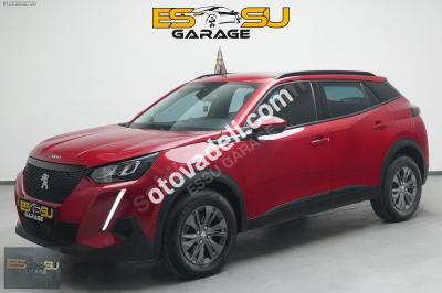 Peugeot 2008 2021 1.5 BlueHDI Active