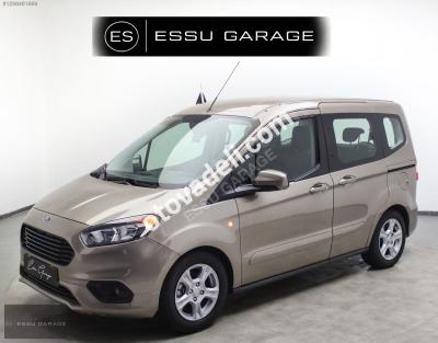 Ford Tourneo Courier 2022 1.5 TDCi Delux