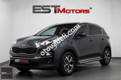 Kia Sportage 2018 1.6 CRDI Elegance