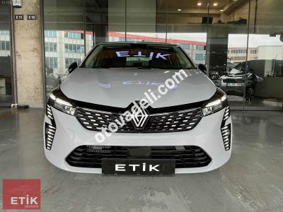 Renault Clio 2025 1.0 TCe Evolution