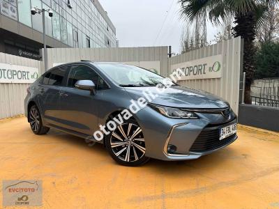 Toyota Corolla 2022 1.8 Hybrid Flame X-Pack