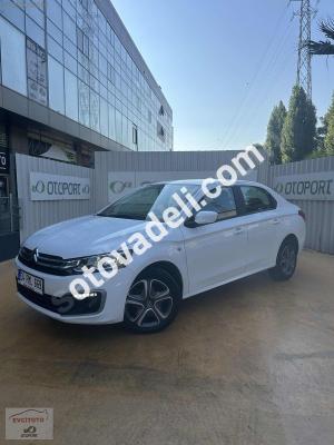 Citroen C-Elysée 2022 1.5 BlueHDI Feel