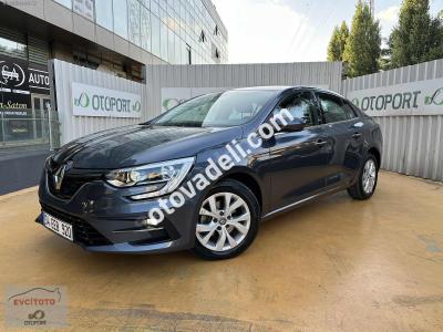 Renault Megane 2021 1.3 TCe Touch
