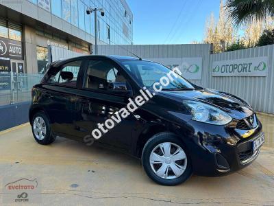Nissan Micra 2014 1.2 Street