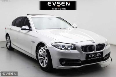 BMW 5 Serisi 2015 520i Premium