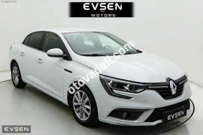 Renault Megane 2017 1.5 dCi Touch