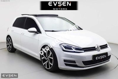 Volkswagen Golf 2014 1.2 TSI Comfortline
