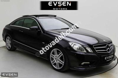 Mercedes E Serisi 2010 E 250 CGI Premium