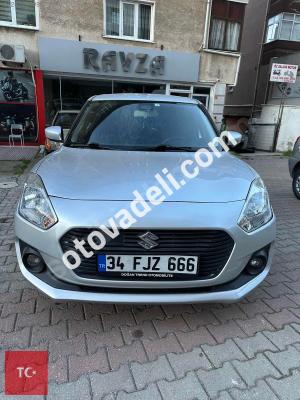 Suzuki Swift 2017 1.2 GLX