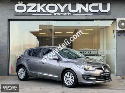 Renault Megane 2015 1.6 Touch Plus