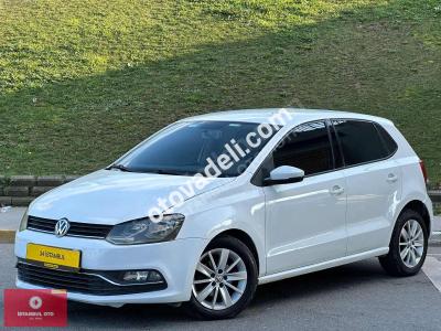 Volkswagen Polo 2016 1.4 TDI Comfortline