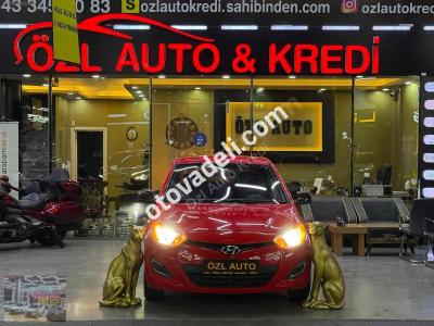 Hyundai i20 2013 1.4 CVVT Jump