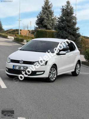 Volkswagen Polo 2012 1.4 Comfortline