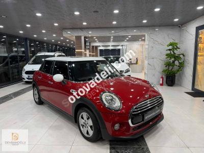 Mini Cooper 2016 1.5 D Chili