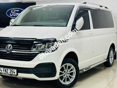 Volkswagen Transporter 2022 2.0 TDI Camlı Van Comfortline