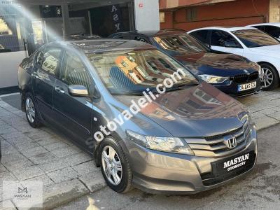 Honda City 2010 1.4 LS