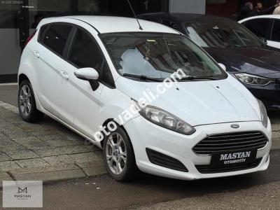 Ford Fiesta 2016 1.6 Trend X