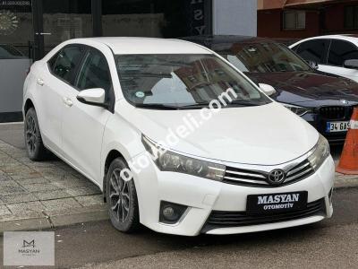 Toyota Corolla 2015 1.6 Touch